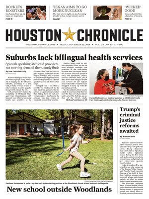 Houston Chronicle