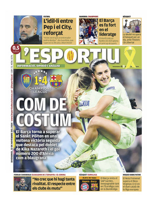 L'Esportiu