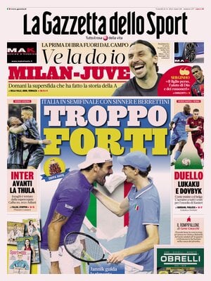 La Gazzetta dello Sport