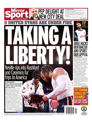 Mirror SPORT