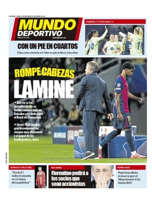 Mundo Deportivo