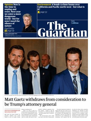 The Guardian US