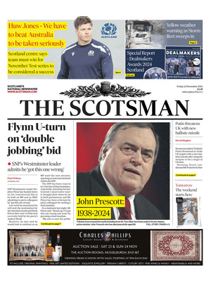 The Scotsman