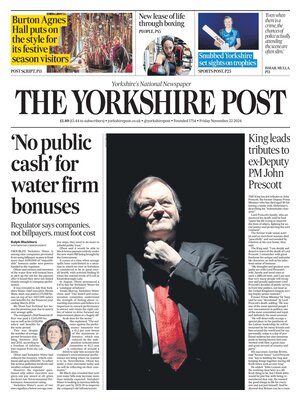 The Yorkshire Post