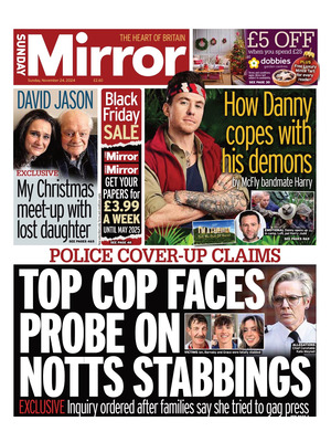 Daily Mirror