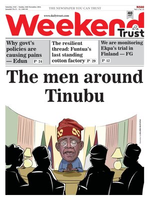 Daily Trust