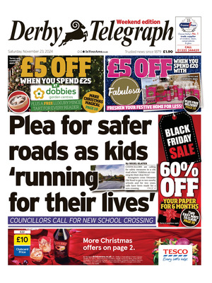 Derby Telegraph