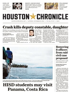 Houston Chronicle