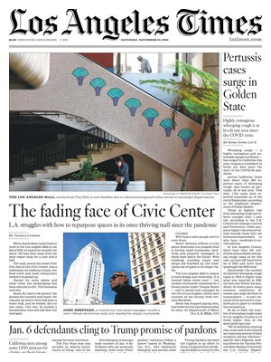 Los Angeles Times