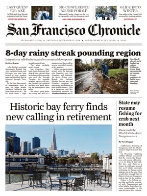 San Francisco Chronicle