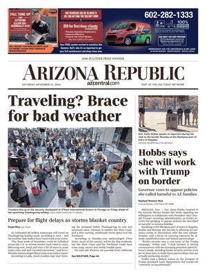 The Arizona Republic