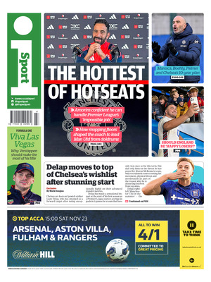 The i Paper SPORT