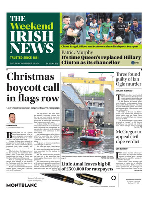 The Irish News