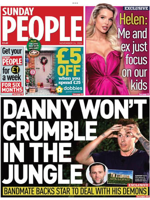 Sunday People