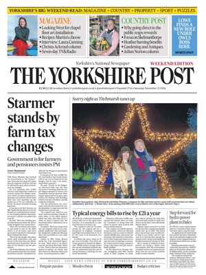 The Yorkshire Post