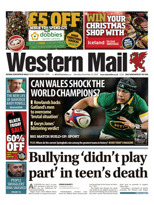 Western Mail (Wales)