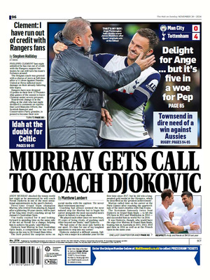 Daily Mail SPORT