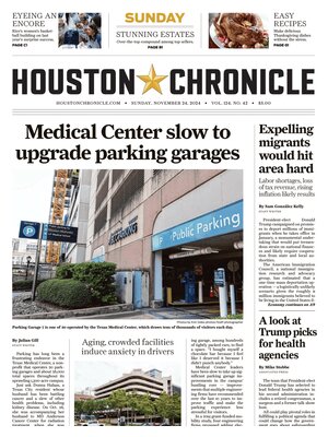 Houston Chronicle