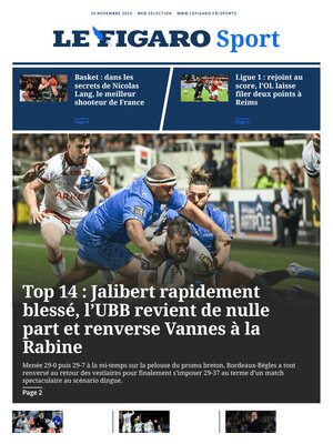 Le Figaro SPORT