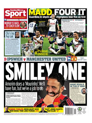 Mirror SPORT