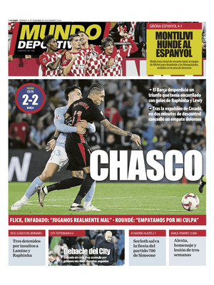 Mundo Deportivo