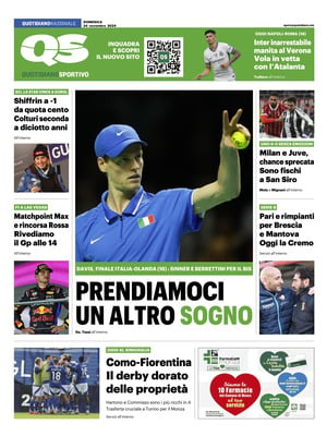 QS Quotidiano Sportivo