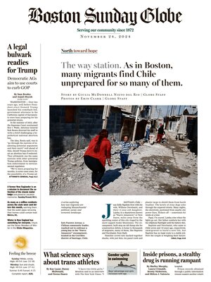 The Boston Globe