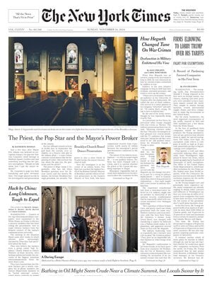 The New York Times