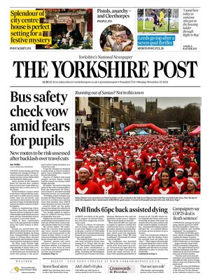 The Yorkshire Post