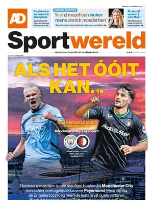 AD Sportwereld