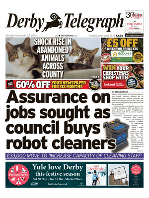 Derby Telegraph