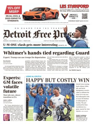 Detroit Free Press