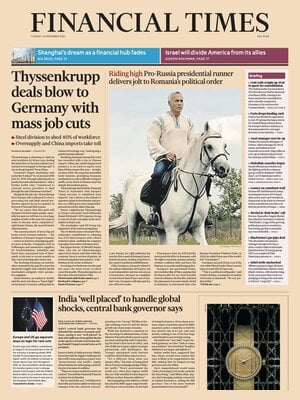 Financial Times