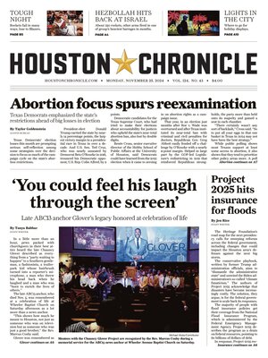 Houston Chronicle