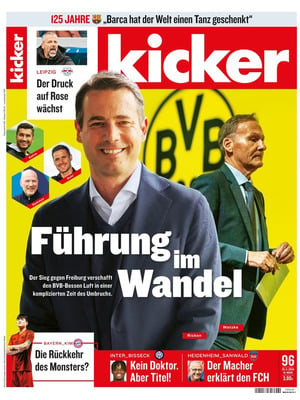 Kicker