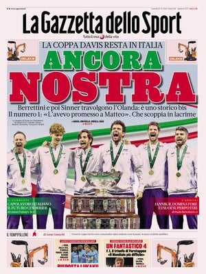 La Gazzetta dello Sport