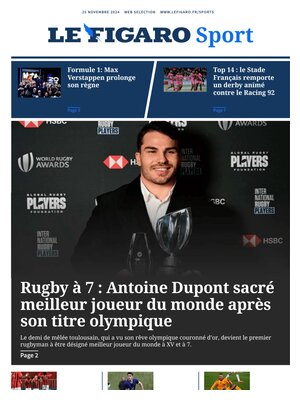 Le Figaro SPORT