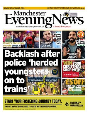 Manchester Evening News