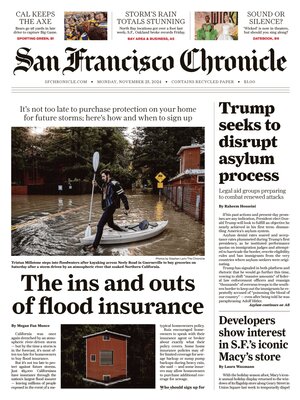 San Francisco Chronicle