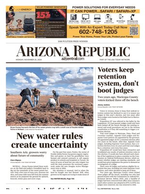 The Arizona Republic