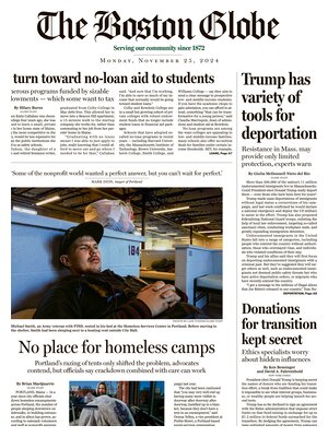 The Boston Globe