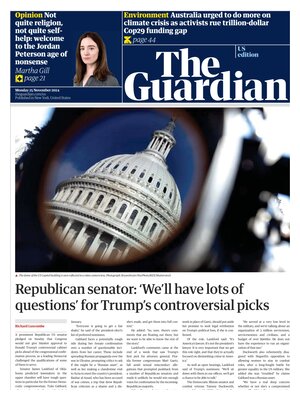 The Guardian US