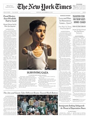 The New York Times