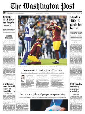 The Washington Post