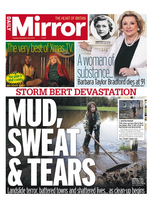 Daily Mirror