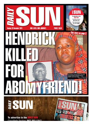 Daily Sun