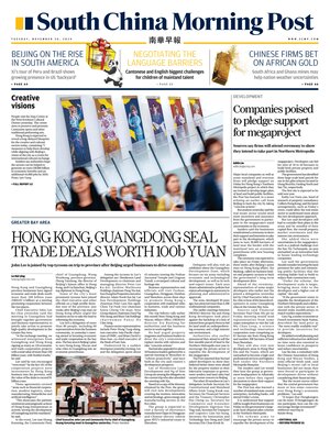 South China Morning Post