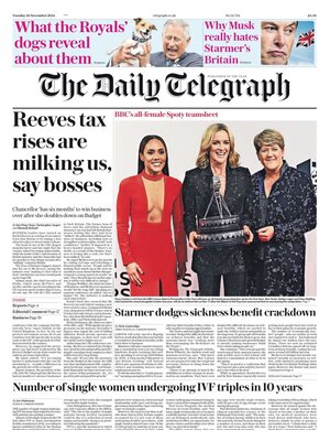 The Daily Telegraph