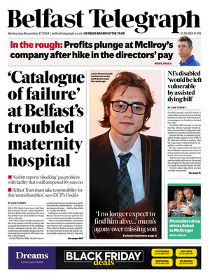 Belfast Telegraph