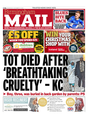 Birmingham Mail